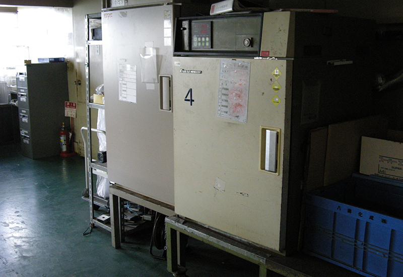 箱型乾燥機(タバイエスペック パーフェクトオープン PV-221)箱型乾燥機(タバイエスペック パーフェクトオープン PV-210)アニール用